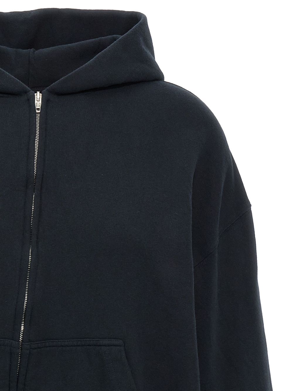 Balenciaga Black Sweater Glam Steals