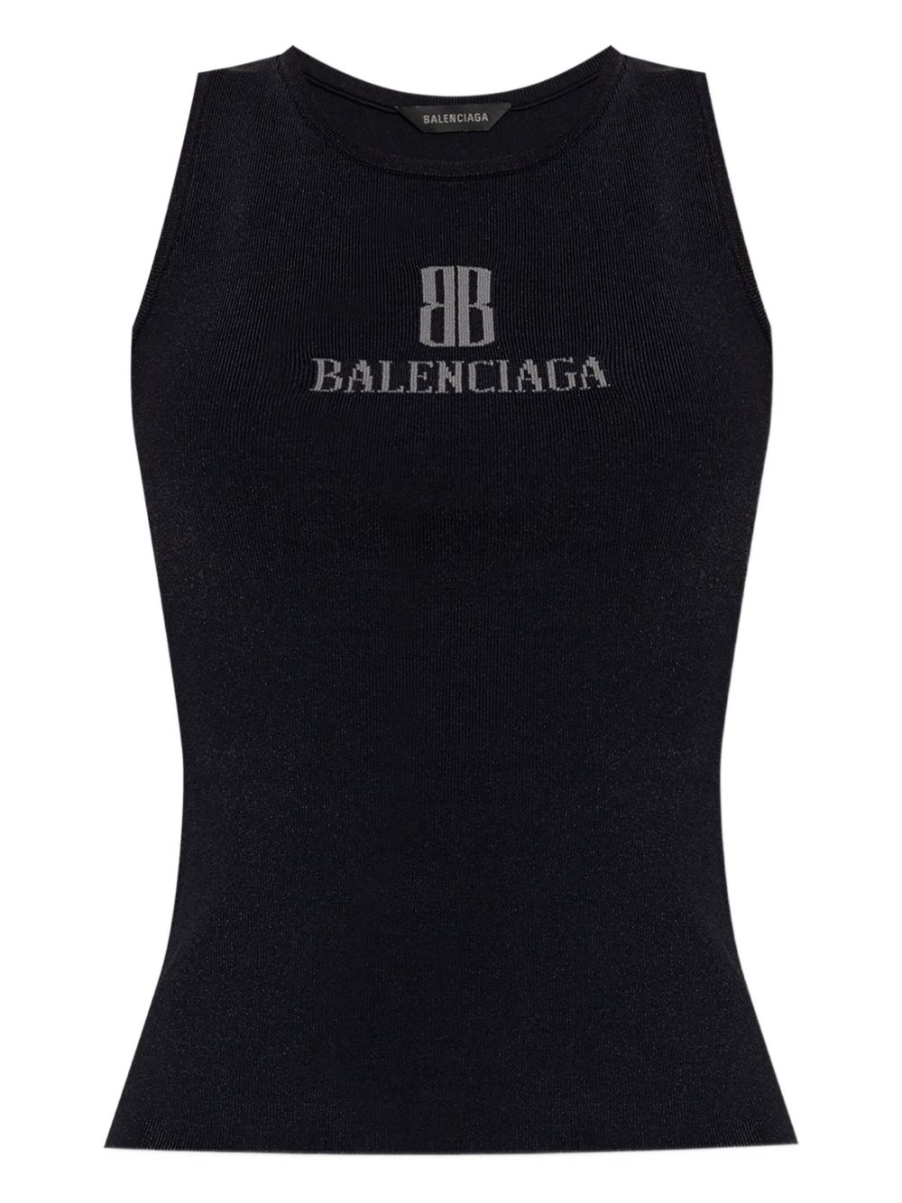 Balenciaga Black Top Glam Steals
