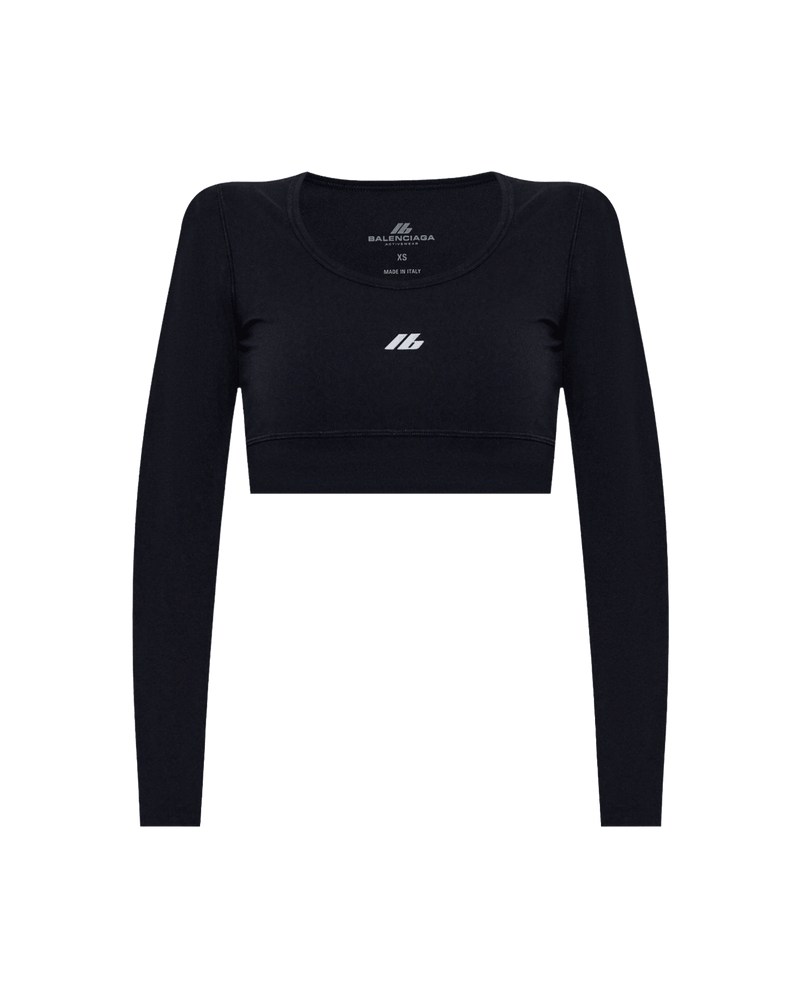 Balenciaga Black Top Glam Steals