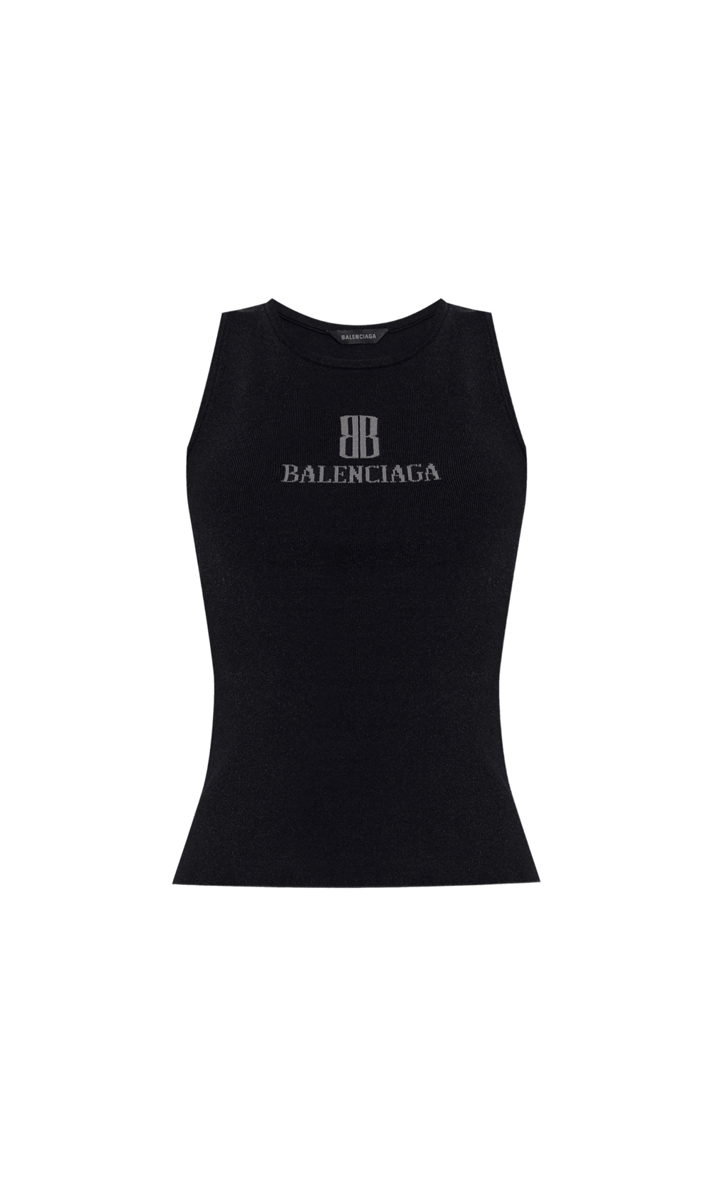 Balenciaga Black Top Glam Steals