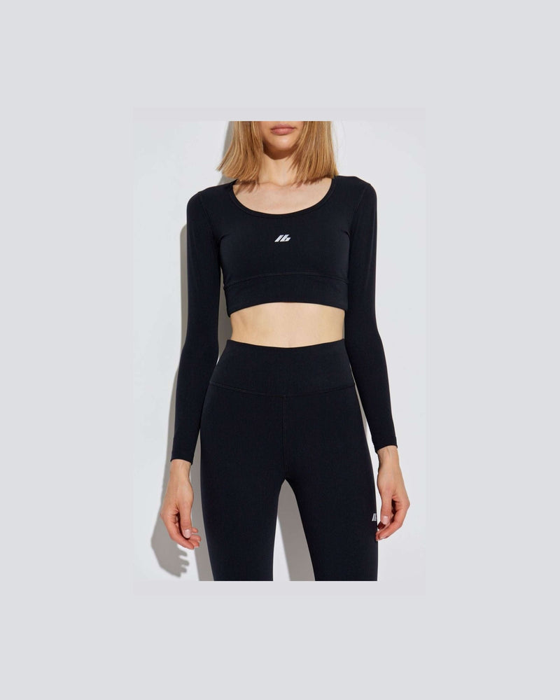 Balenciaga Black Top Clothing Tops