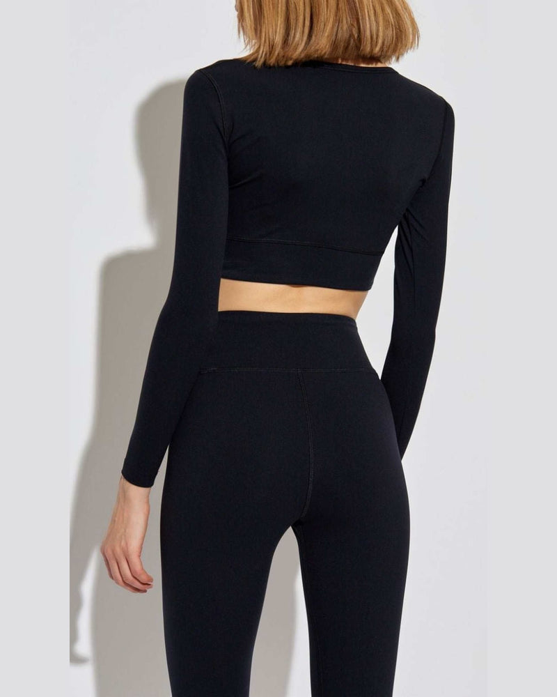 Balenciaga Black Top Clothing Tops
