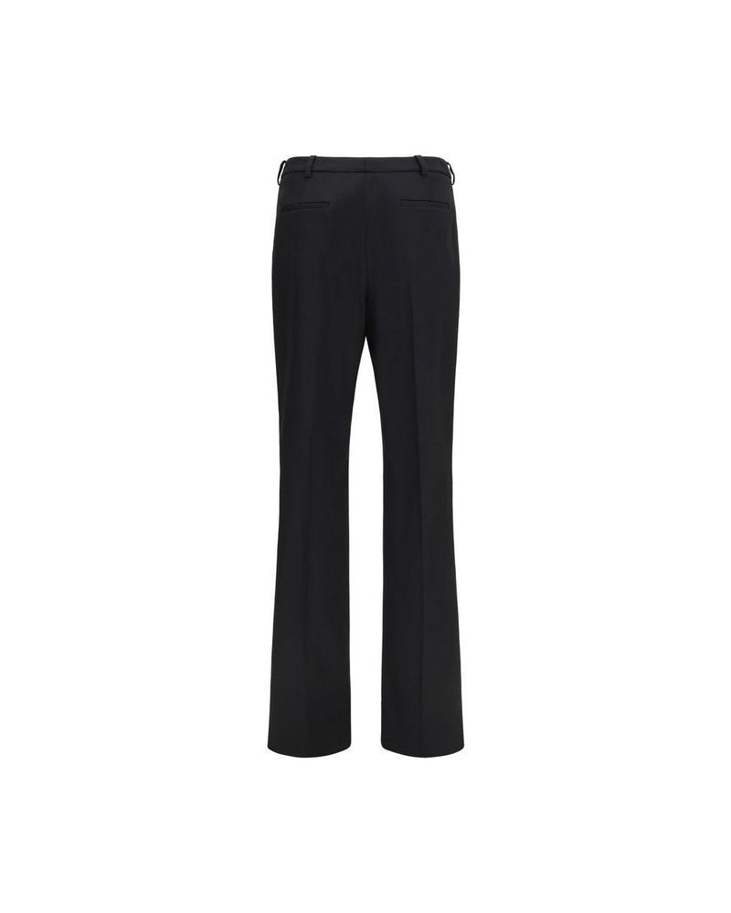 Balenciaga Black Wool Oves Aries Pant Glam Steals