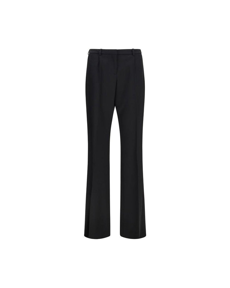 Balenciaga Black Wool Oves Aries Pant Glam Steals