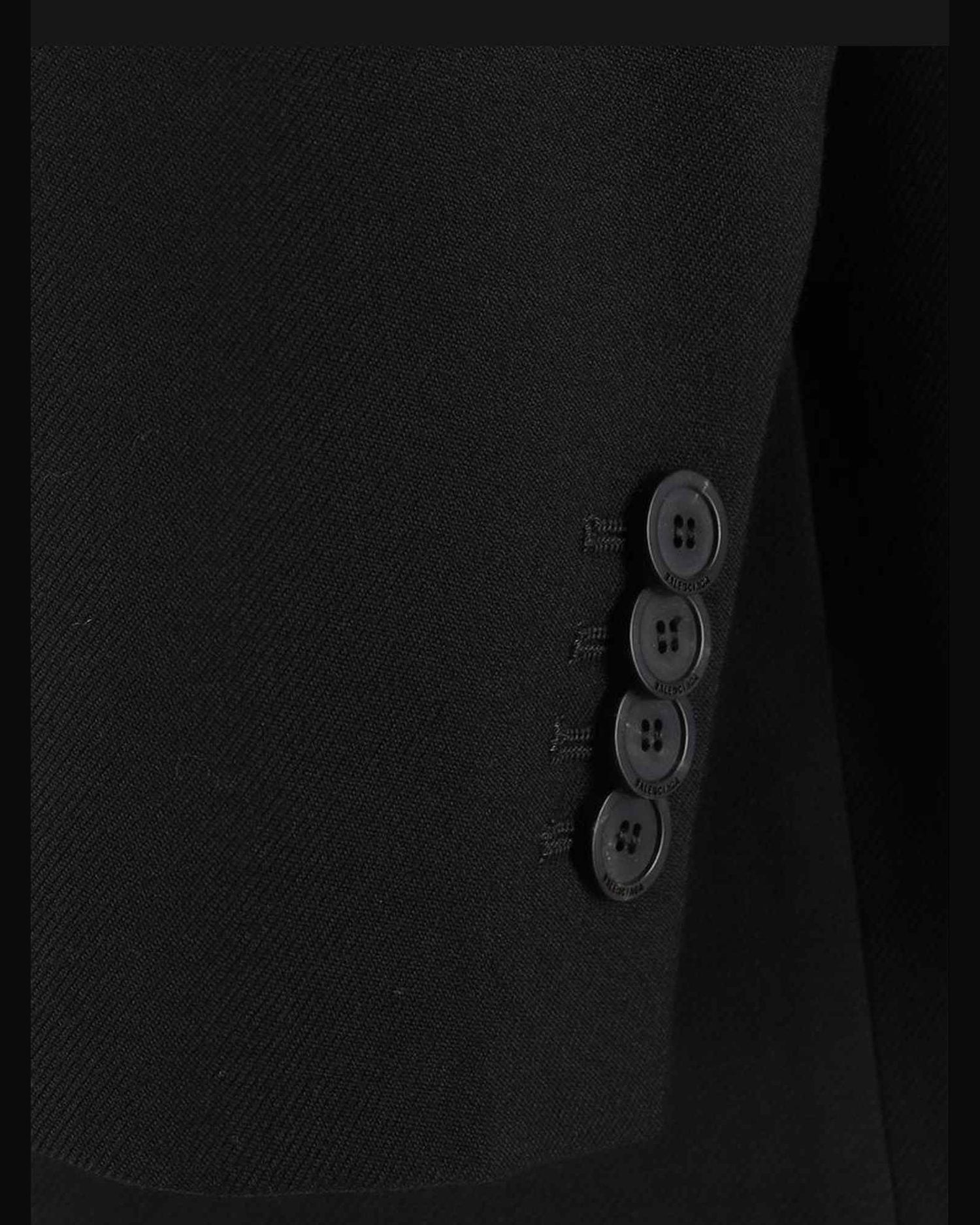 Balenciaga Blazer Jacket Glam Steals