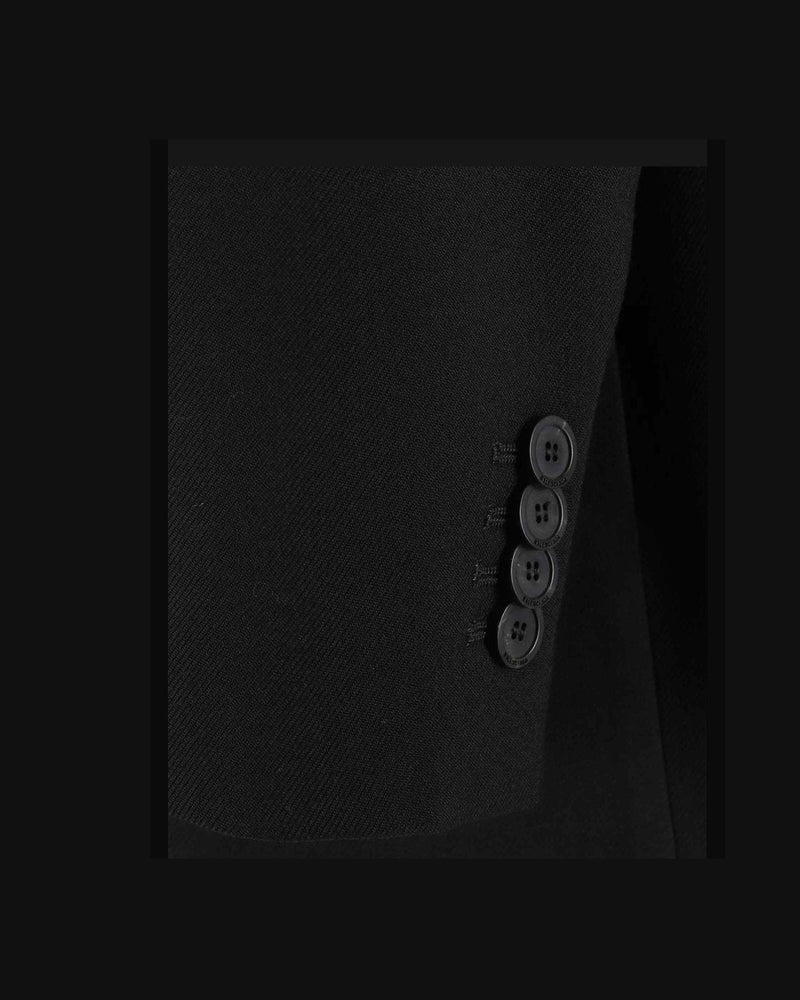 Balenciaga Blazer Jacket Glam Steals