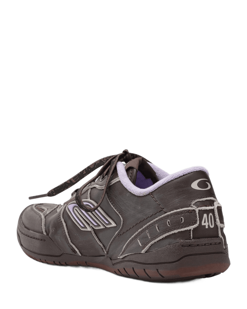 Balenciaga Brown Hamptons Worn Out Sneakers Glam Steals