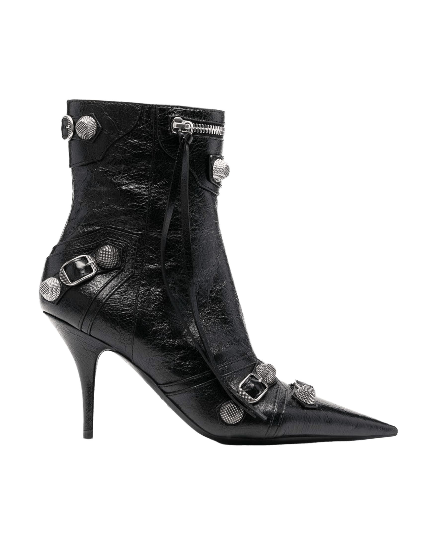 Balenciaga Cagole 90mm Bootie Glam Steals