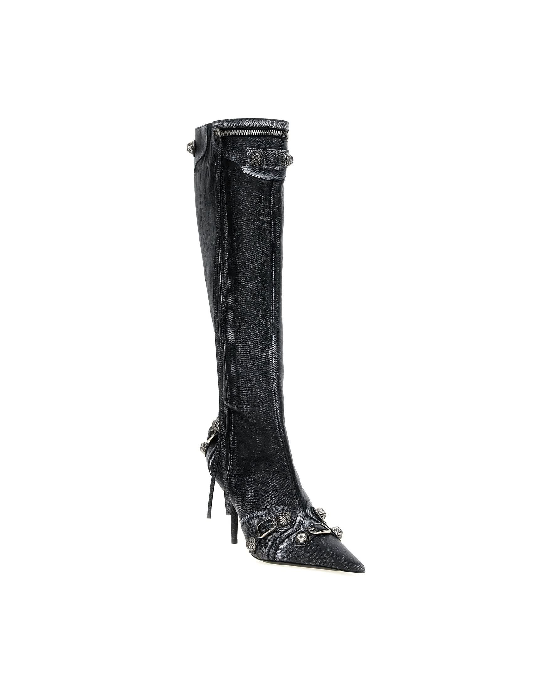 Balenciaga Cagole Boots Boots