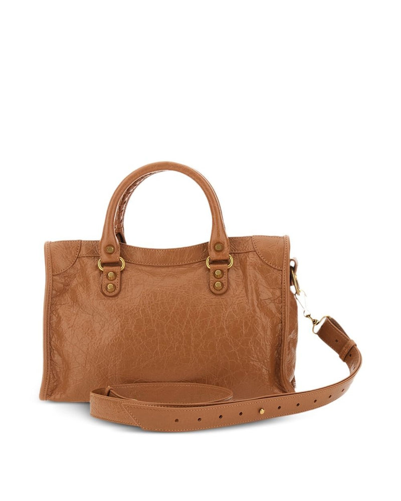 Balenciaga Camel Bag Glam Steals