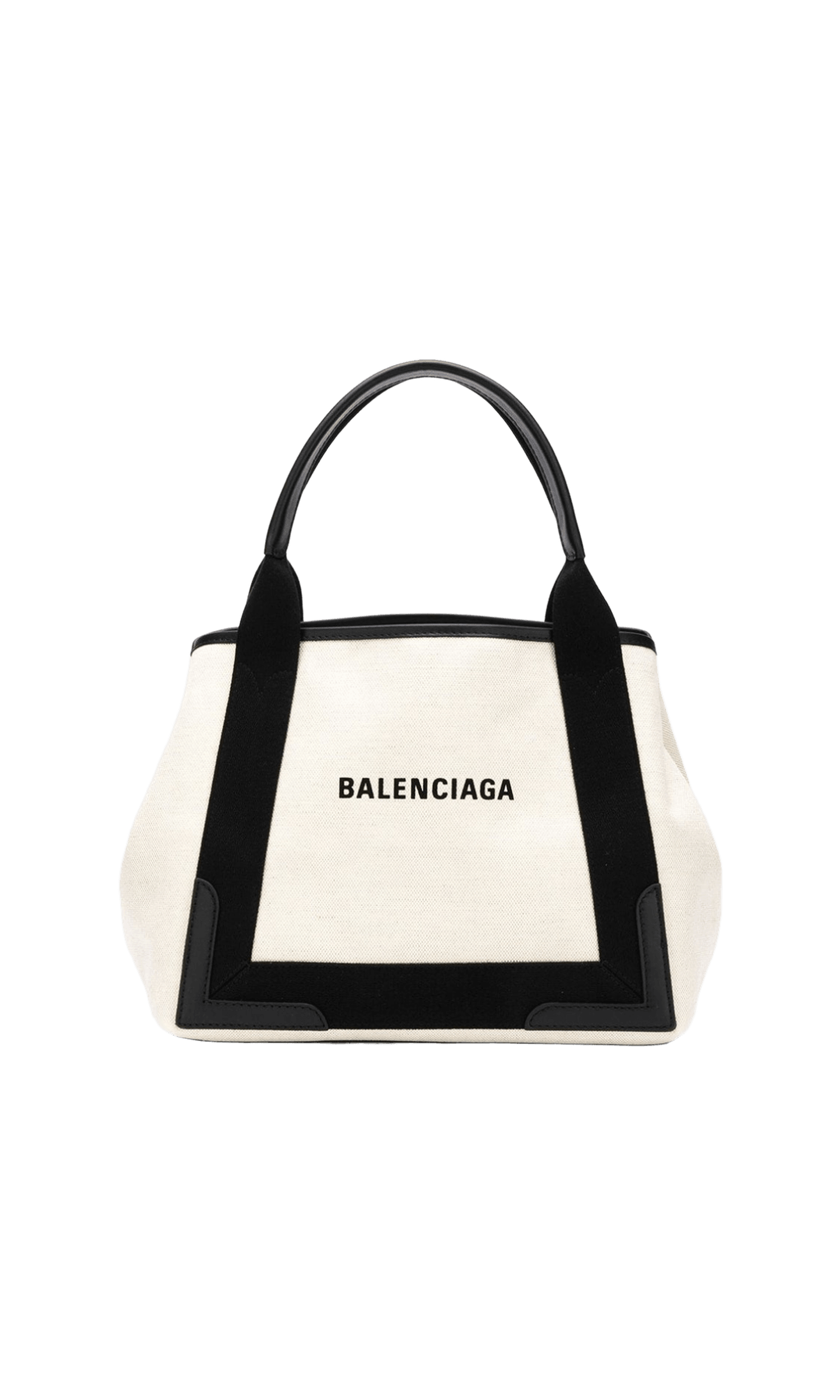 Balenciaga Canvas Tote With Removable Pouch Glam Steals