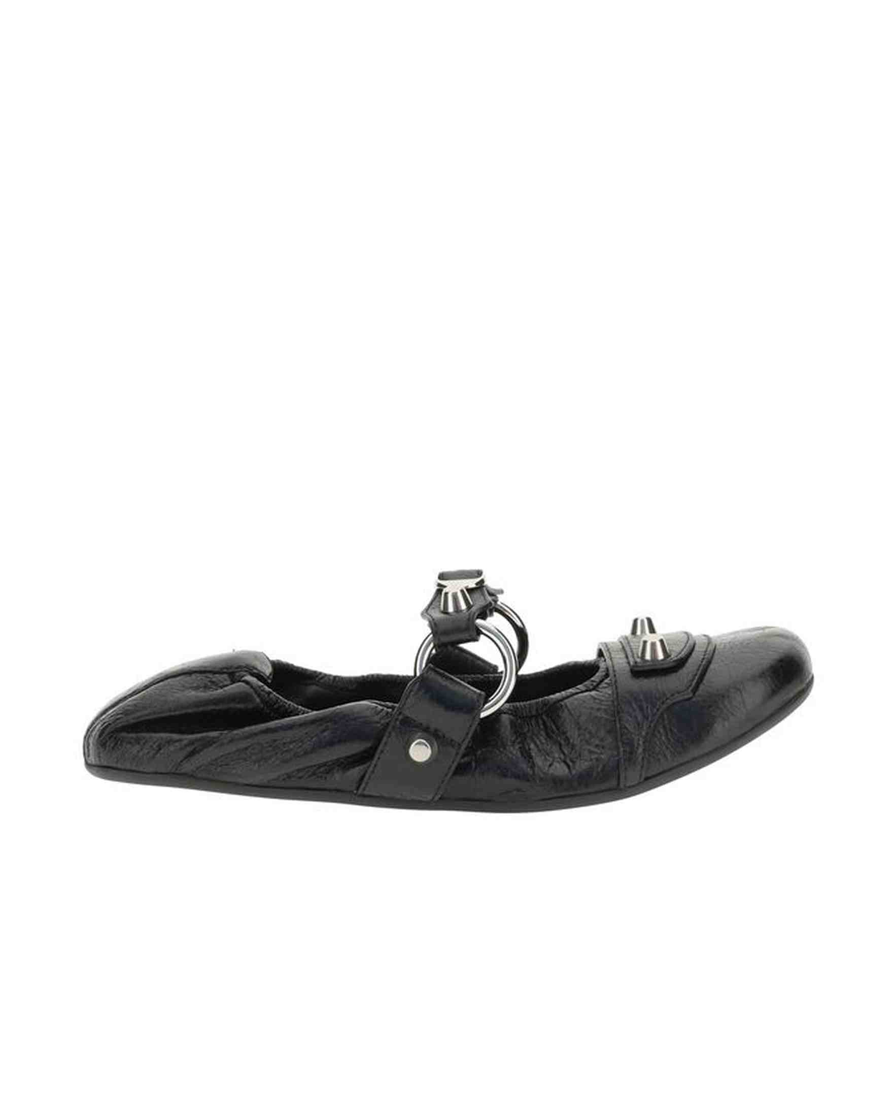 Balenciaga City Ballerinas Glam Steals