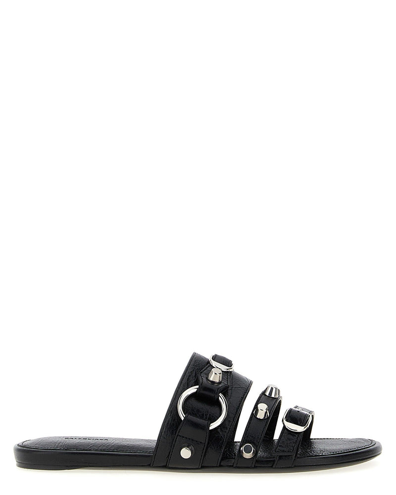 Balenciaga City Sabots Glam Steals