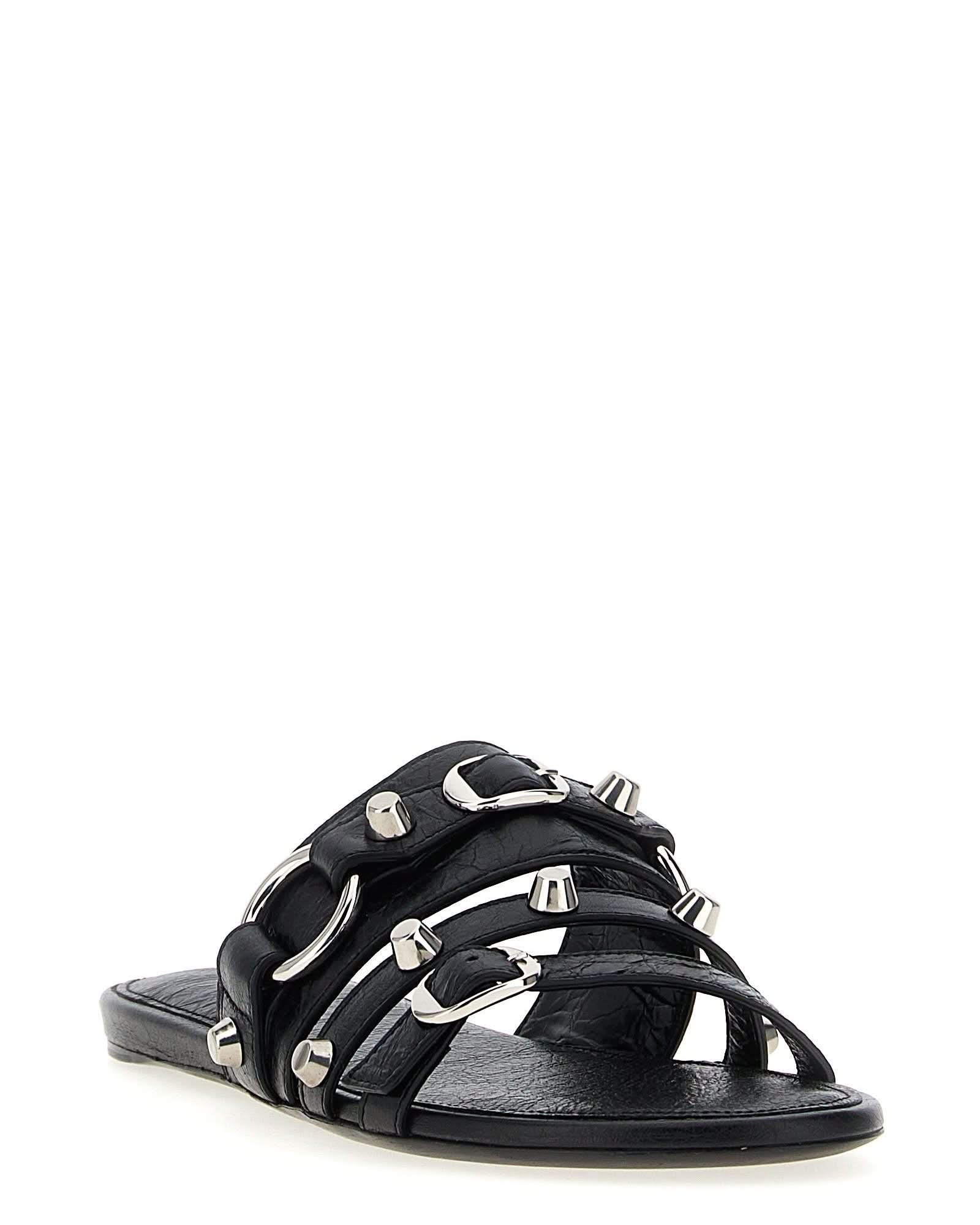 Balenciaga City Sabots Glam Steals
