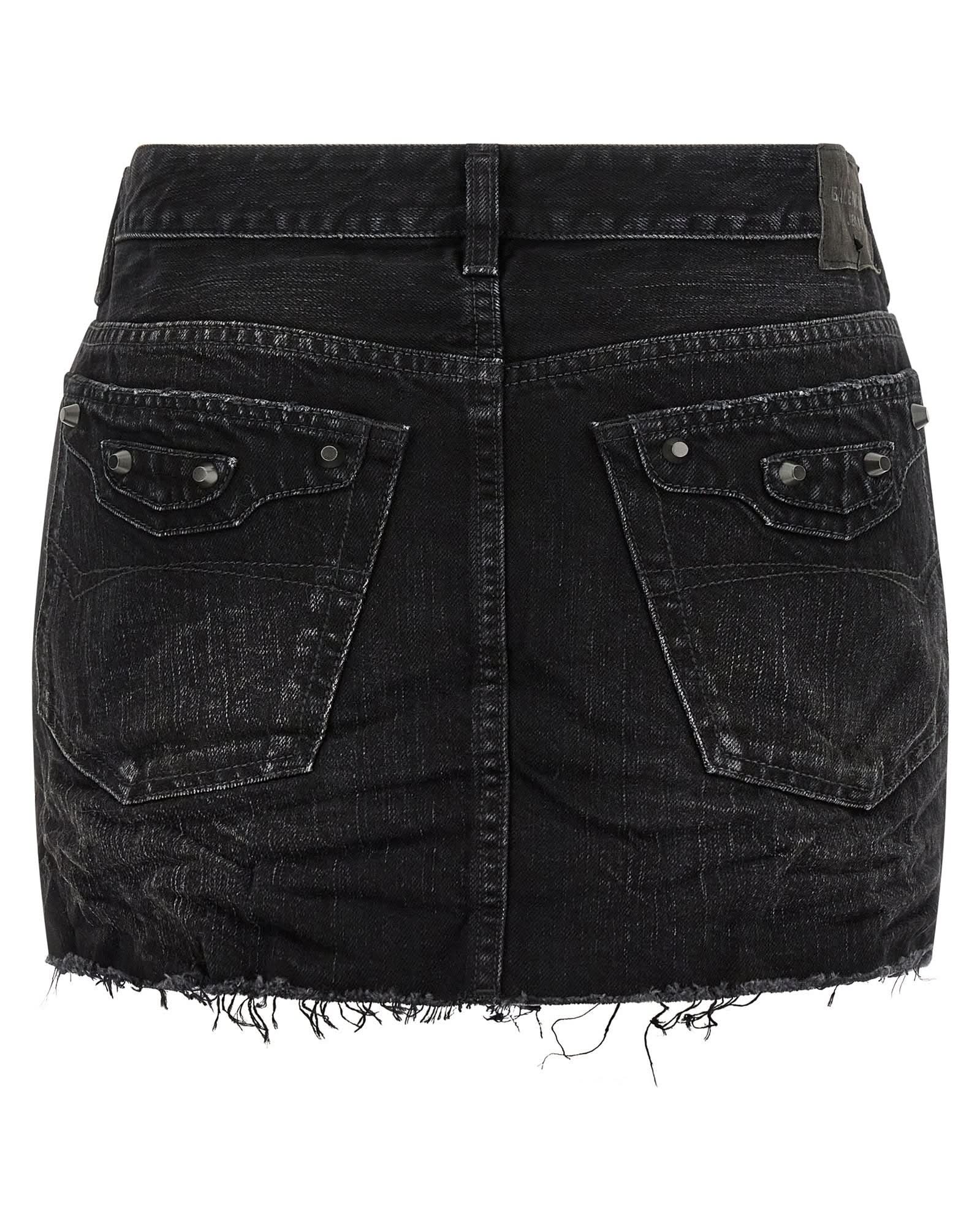 Balenciaga City Skirt Glam Steals