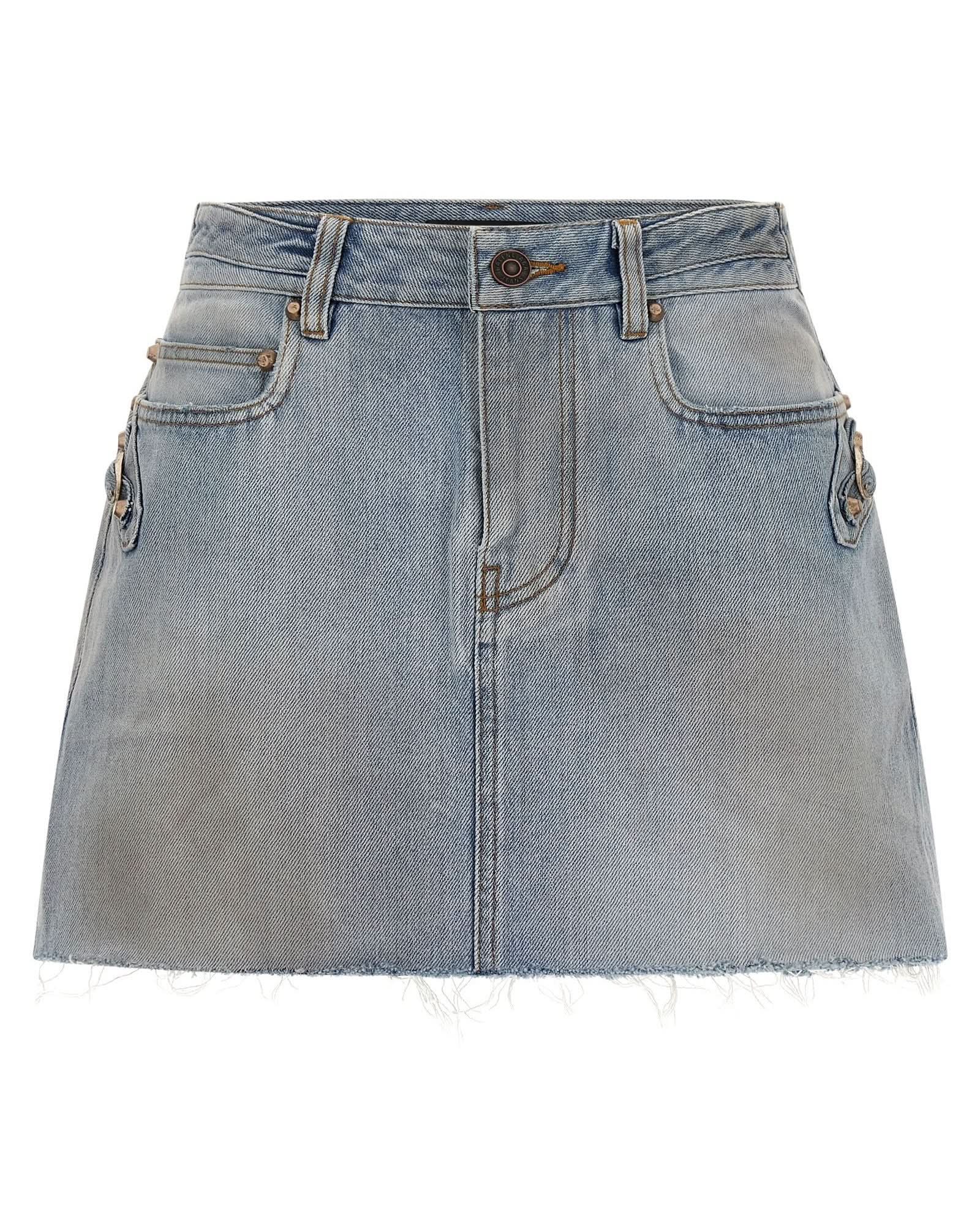 Balenciaga City Skirt Glam Steals