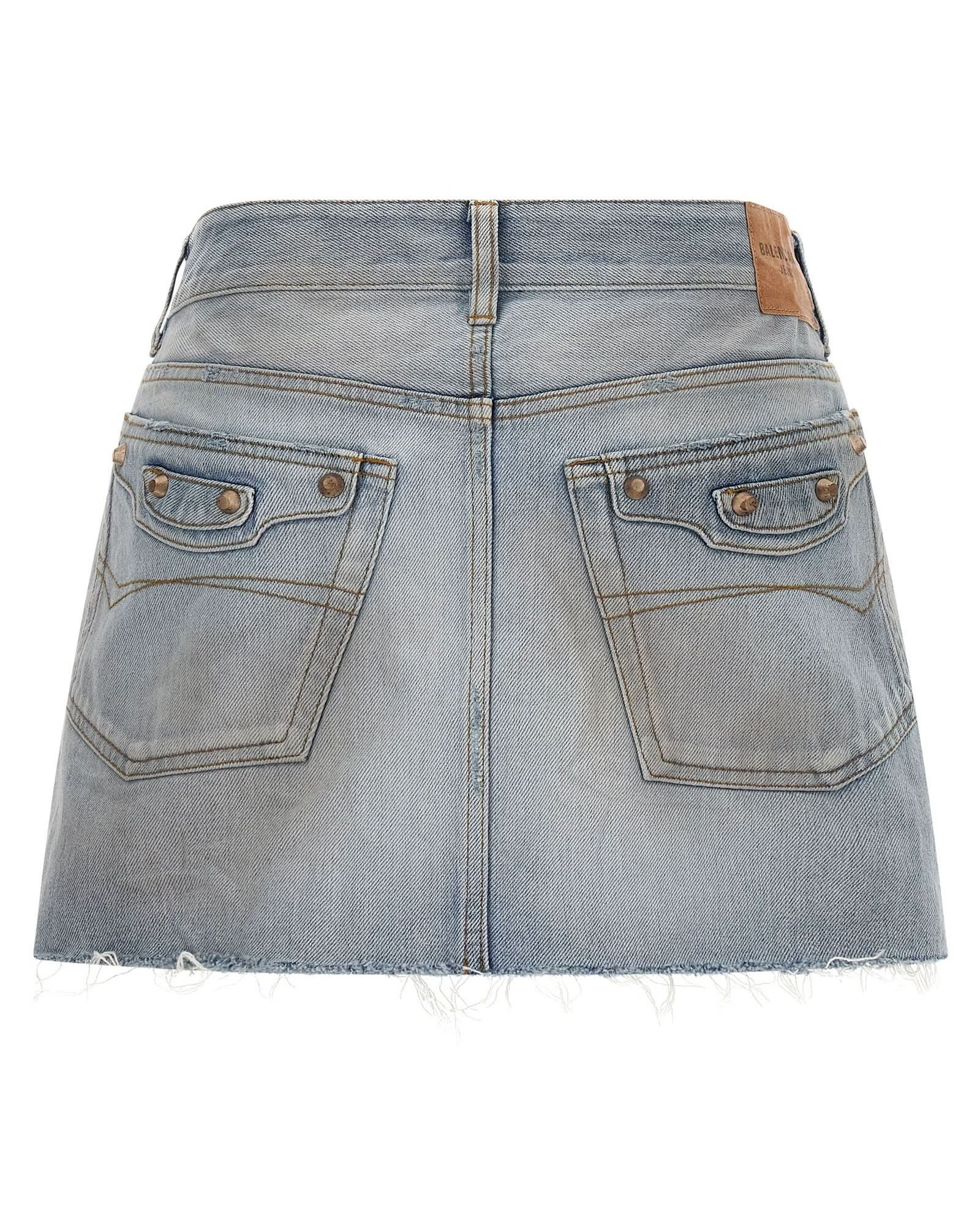 Balenciaga City Skirt Glam Steals