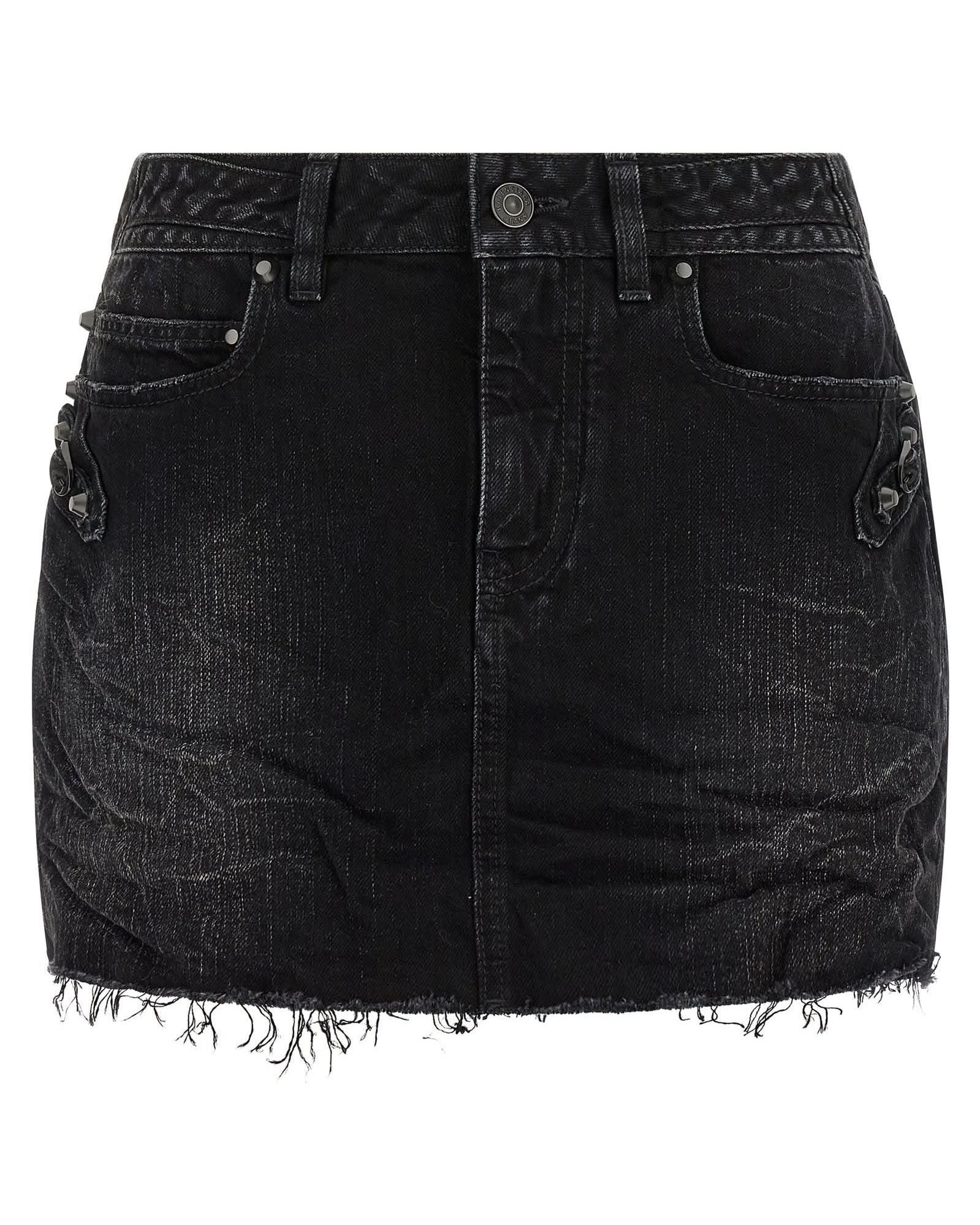 Balenciaga City Skirt Glam Steals