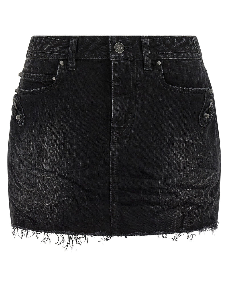 Balenciaga City Skirt Glam Steals