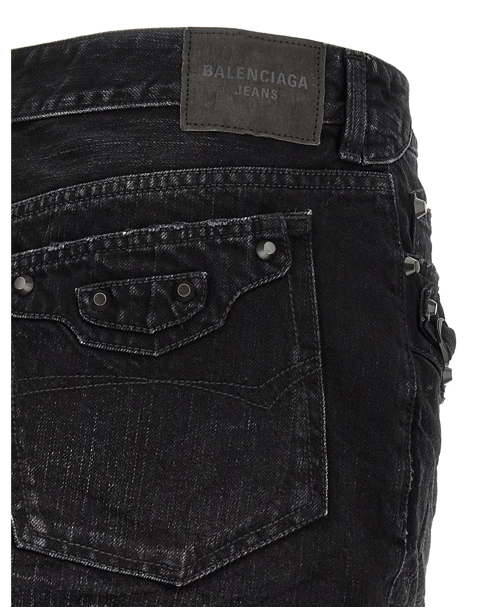 Balenciaga City Skirt Glam Steals
