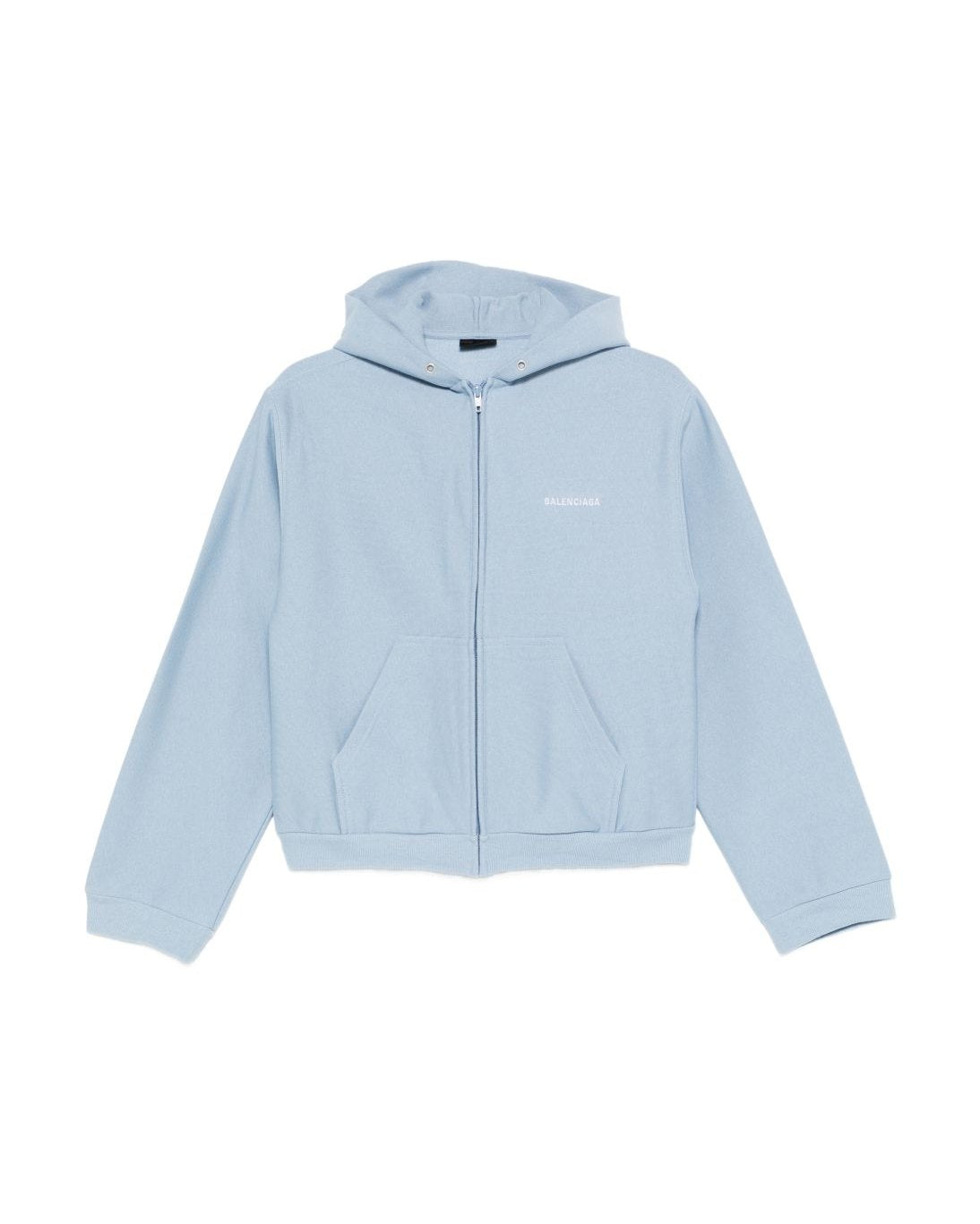 Balenciaga Clear Blue Sweater