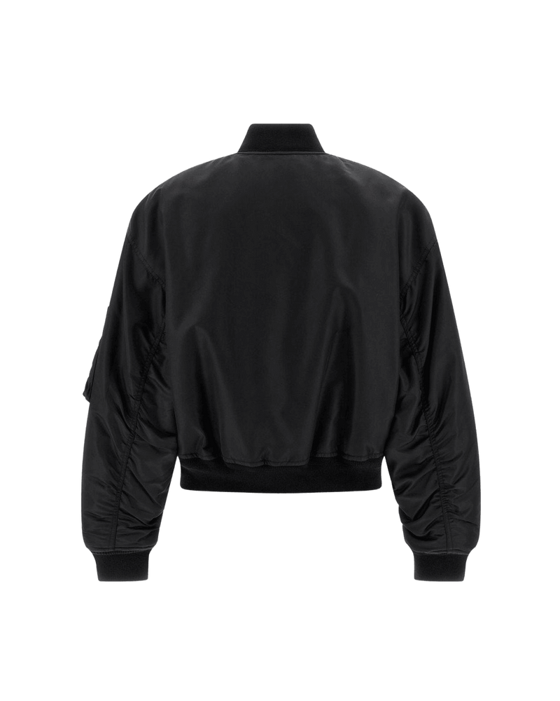 Balenciaga Black Coat Glam Steals