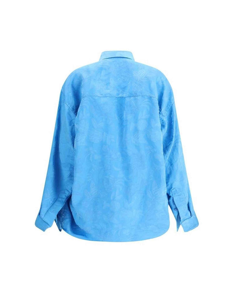 Balenciaga Cocoon Shirt Glam Steals