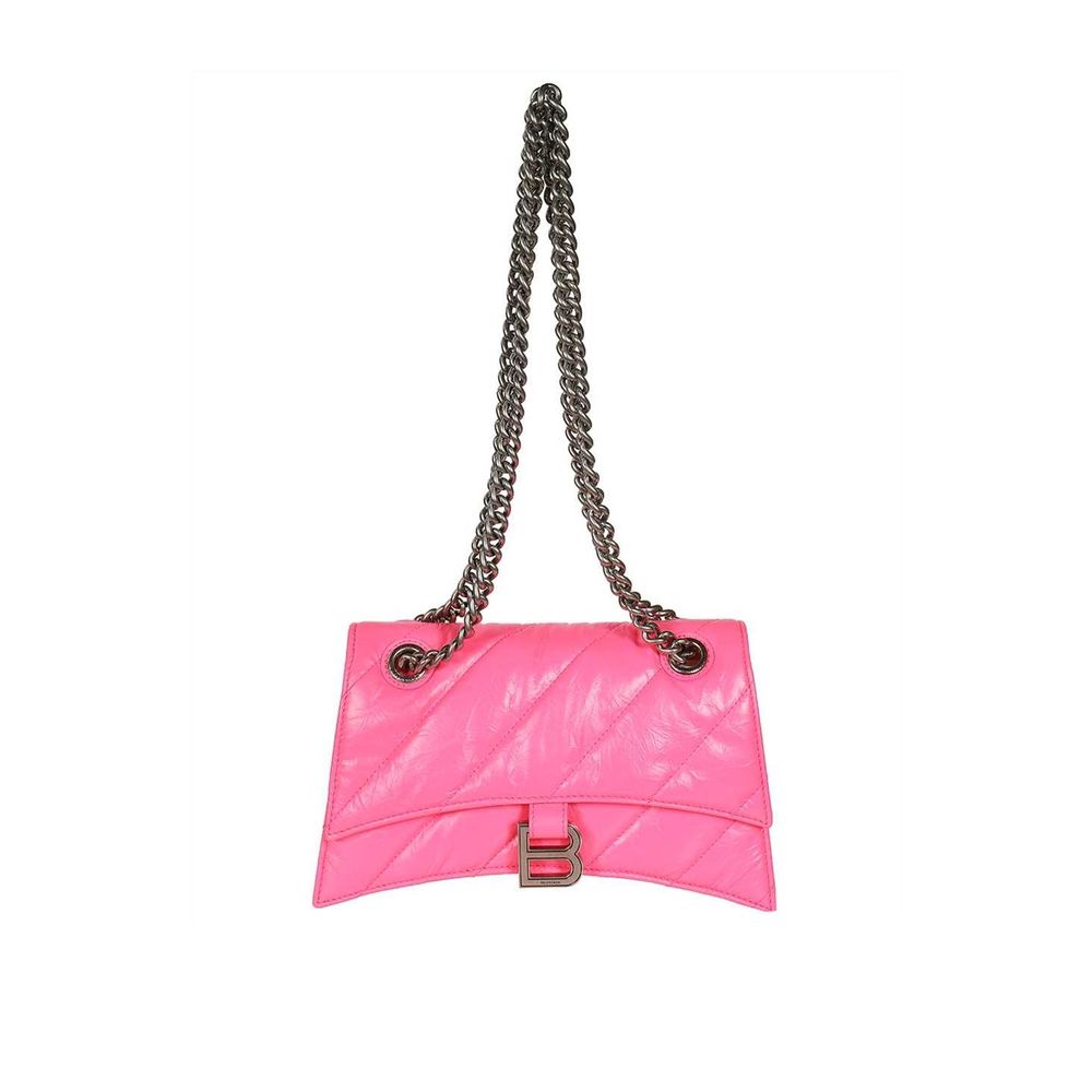 Balenciaga Crush Small Chain Bag Glam Steals
