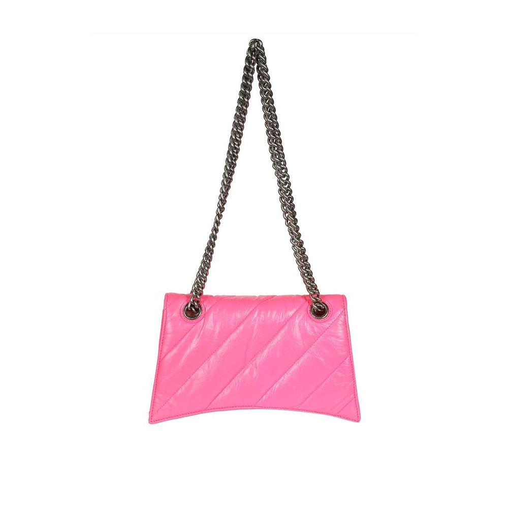 Balenciaga Crush Small Chain Bag Glam Steals