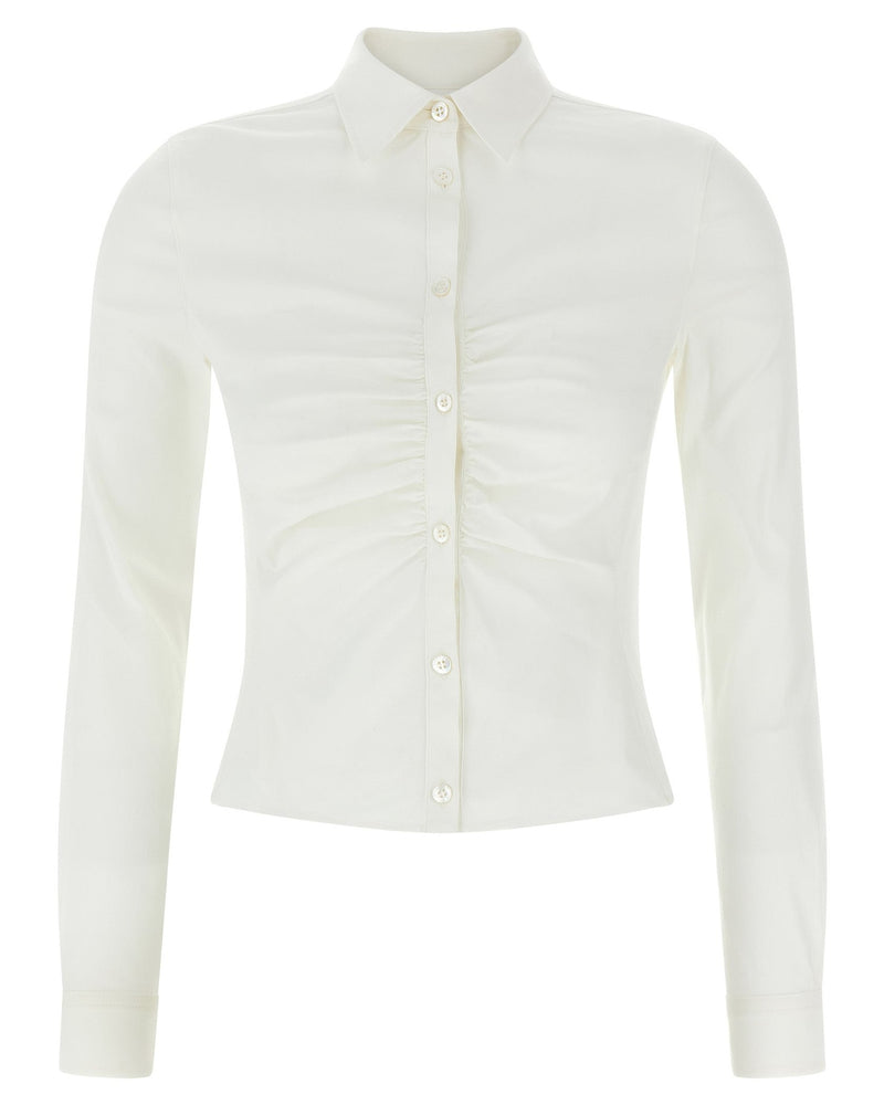 Balenciaga Curling Shirt Glam Steals