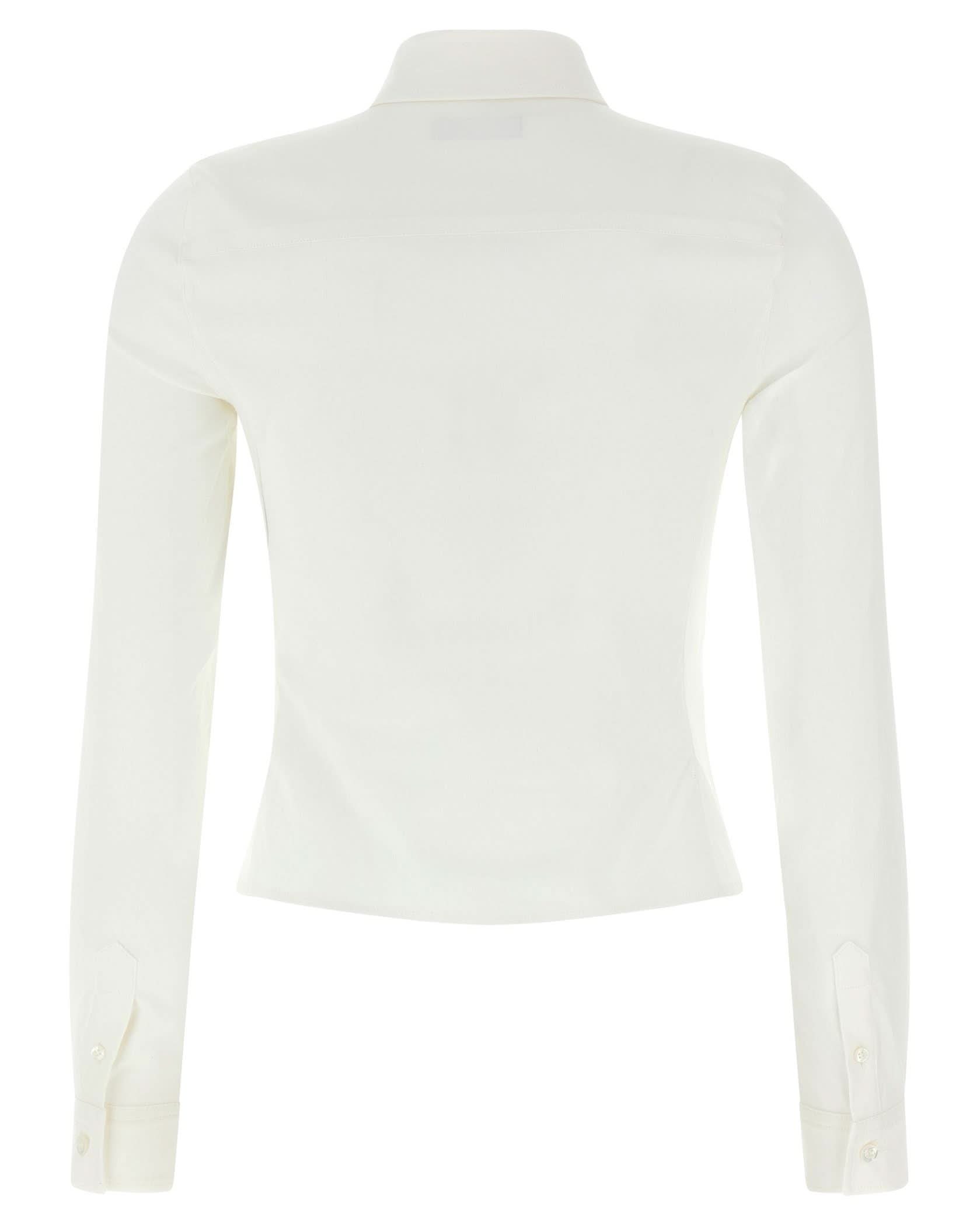 Balenciaga Curling Shirt Glam Steals