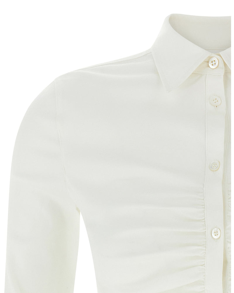 Balenciaga Curling Shirt Glam Steals