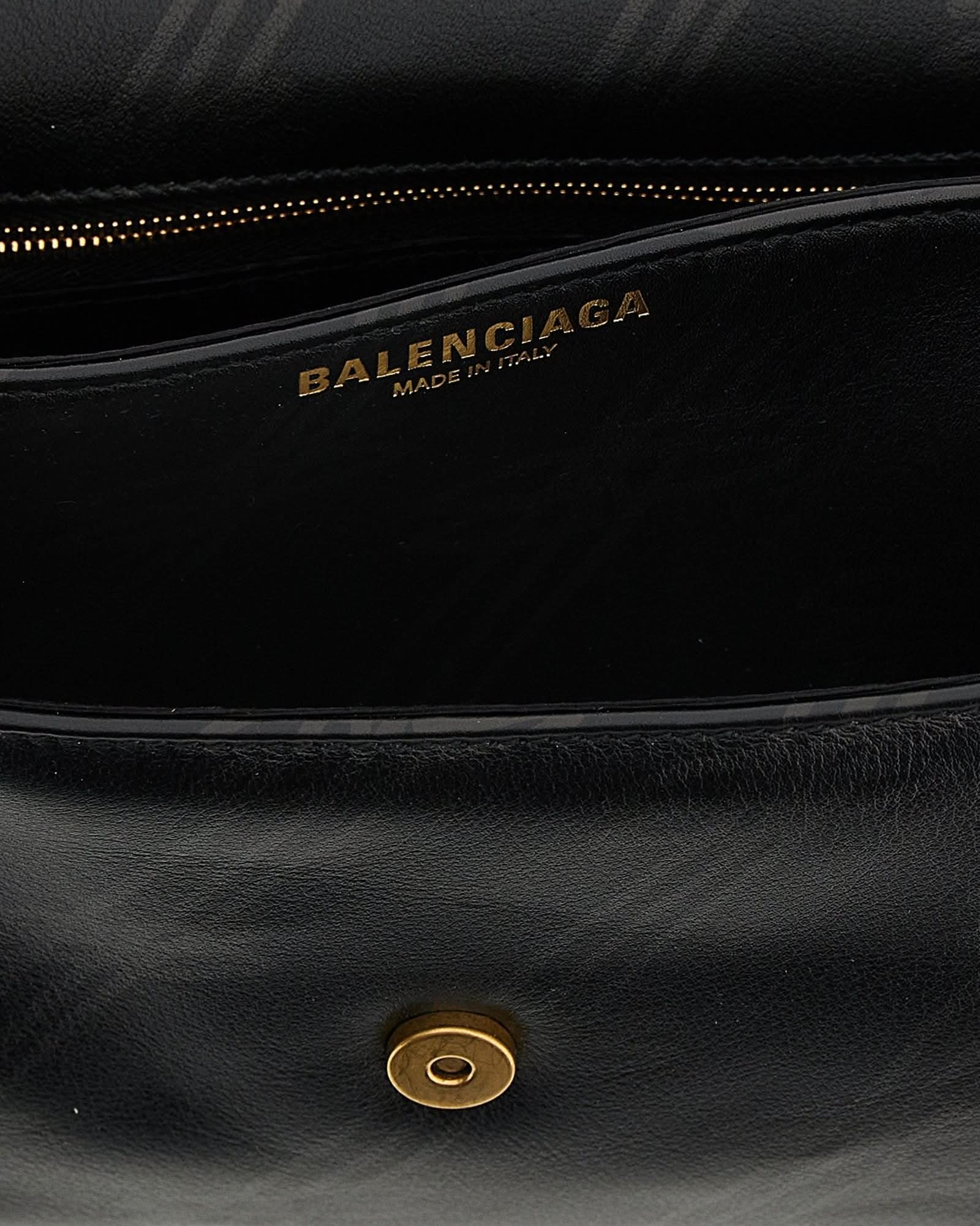 Balenciaga Darling Mini Shoulder Bag Glam Steals