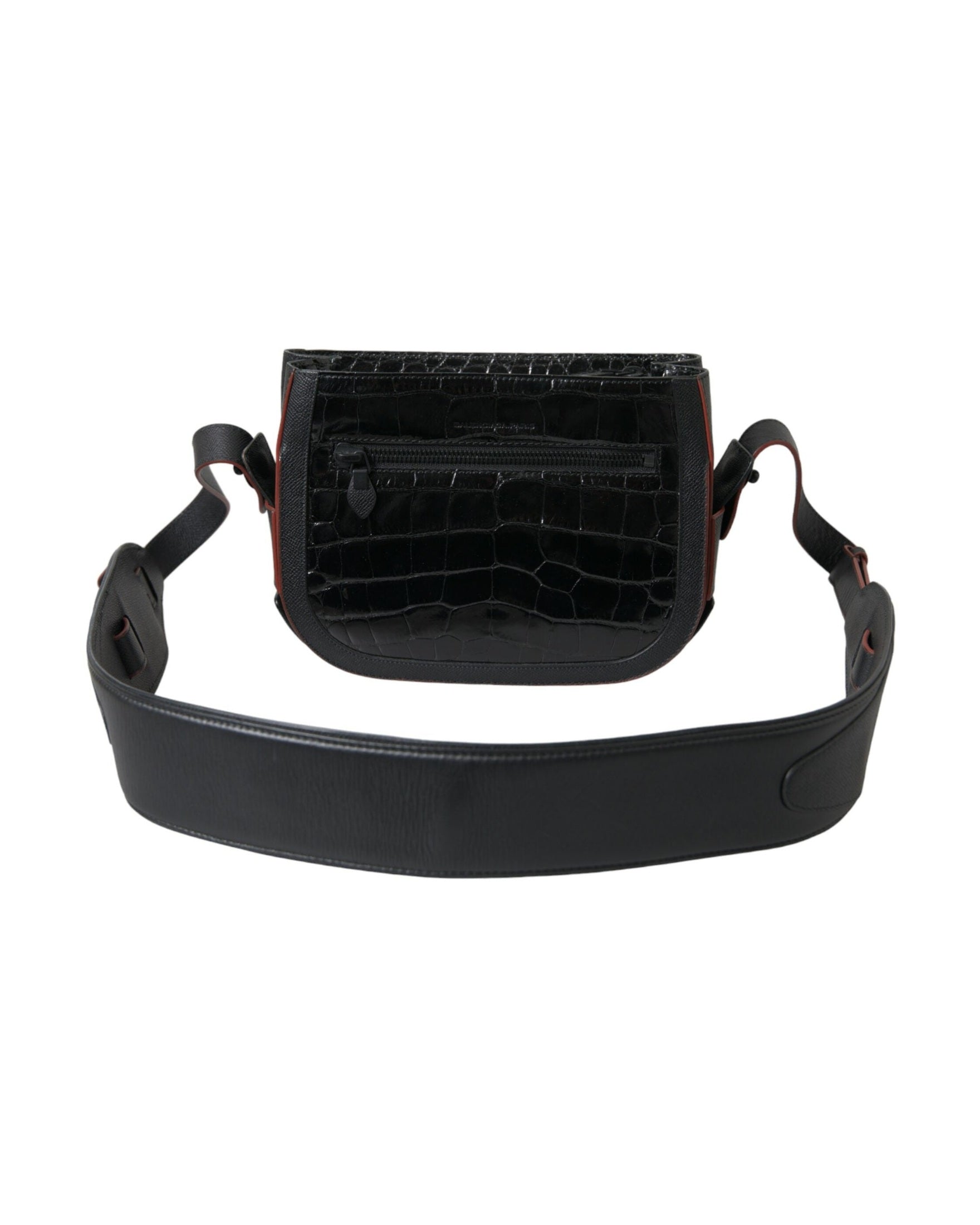 Balenciaga Elegant Exotic Leather Camera Bag Glam Steals