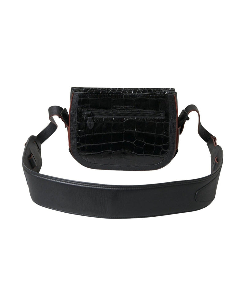 Balenciaga Elegant Exotic Leather Camera Bag Glam Steals