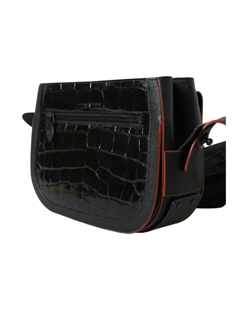 Balenciaga Elegant Exotic Leather Camera Bag Glam Steals