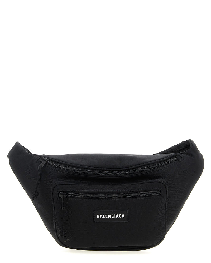 Balenciaga Explorer Belt Bag Glam Steals