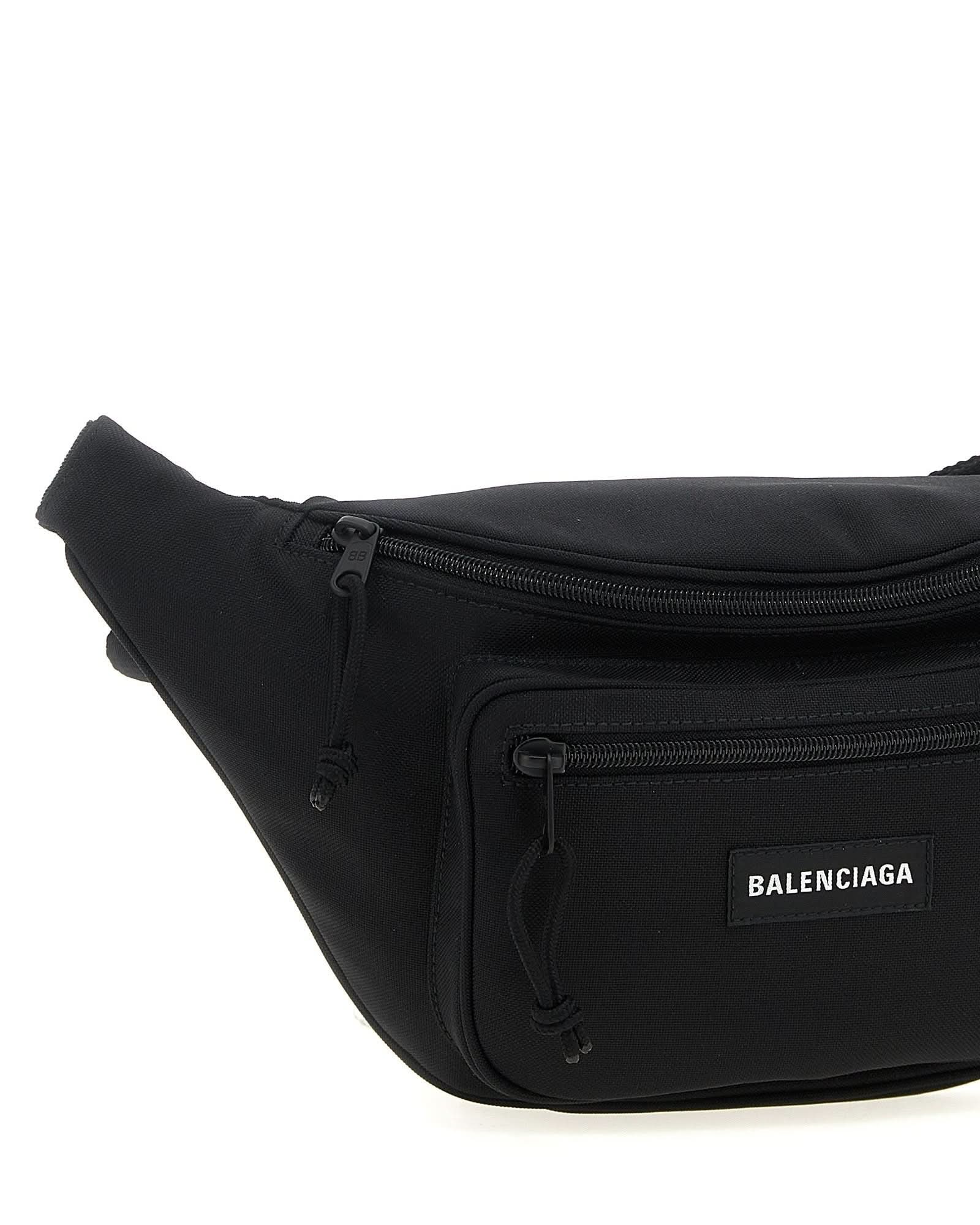 Balenciaga Explorer Belt Bag Glam Steals