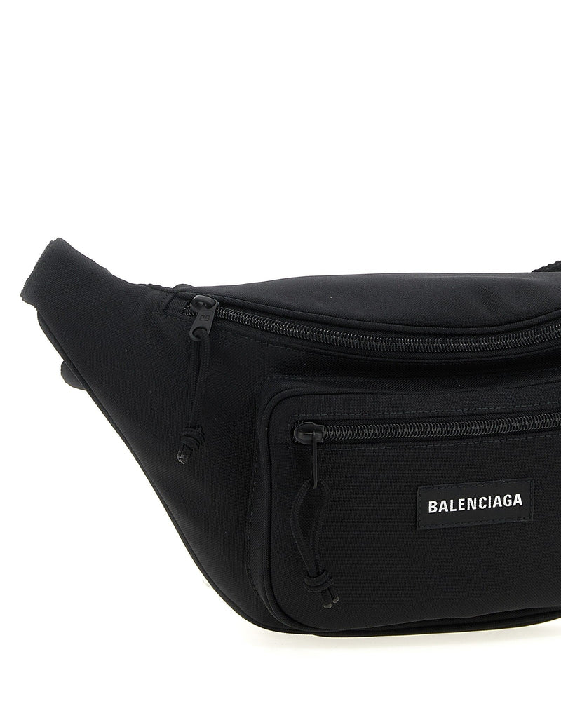 Balenciaga Explorer Belt Bag Glam Steals