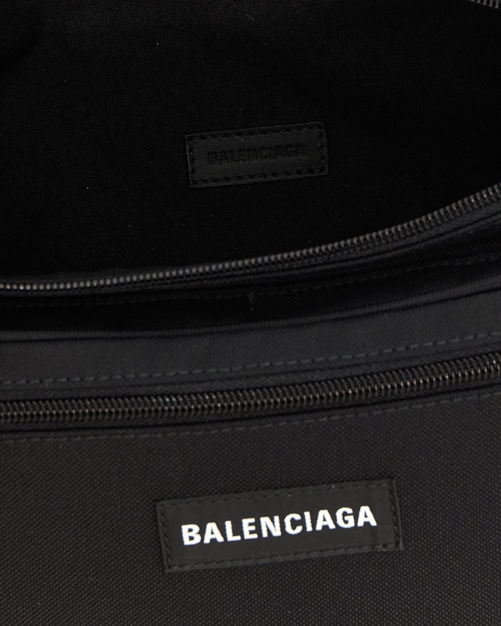 Balenciaga Explorer Belt Bag Glam Steals