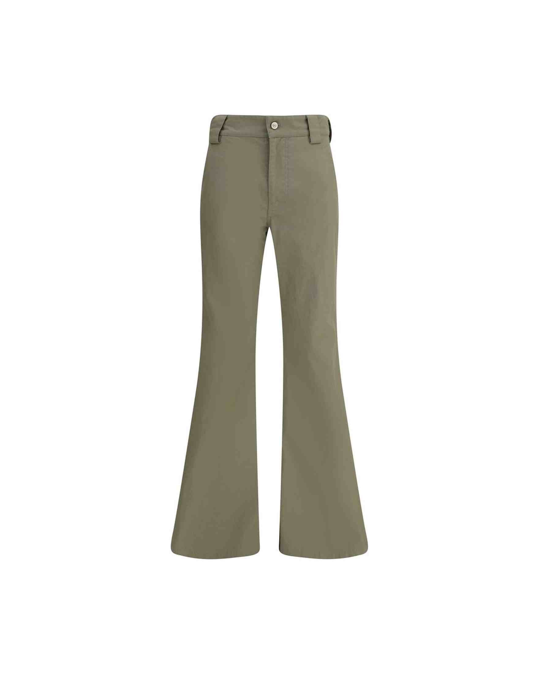 Balenciaga Flare Pant Glam Steals