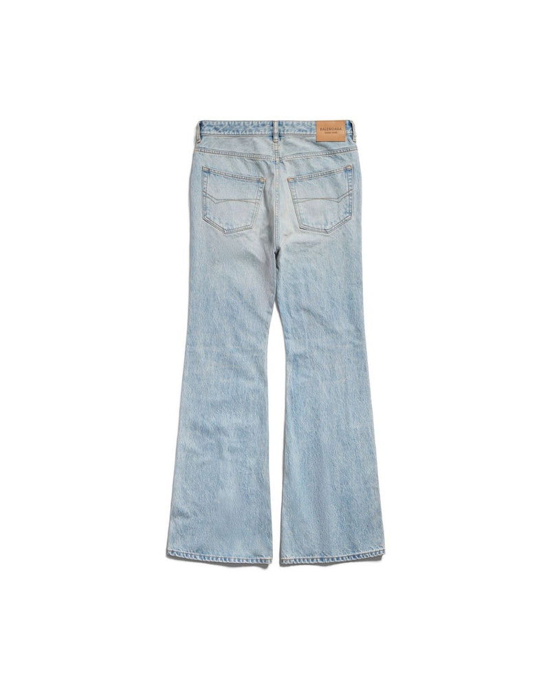 Balenciaga Flared Jeans Glam Steals