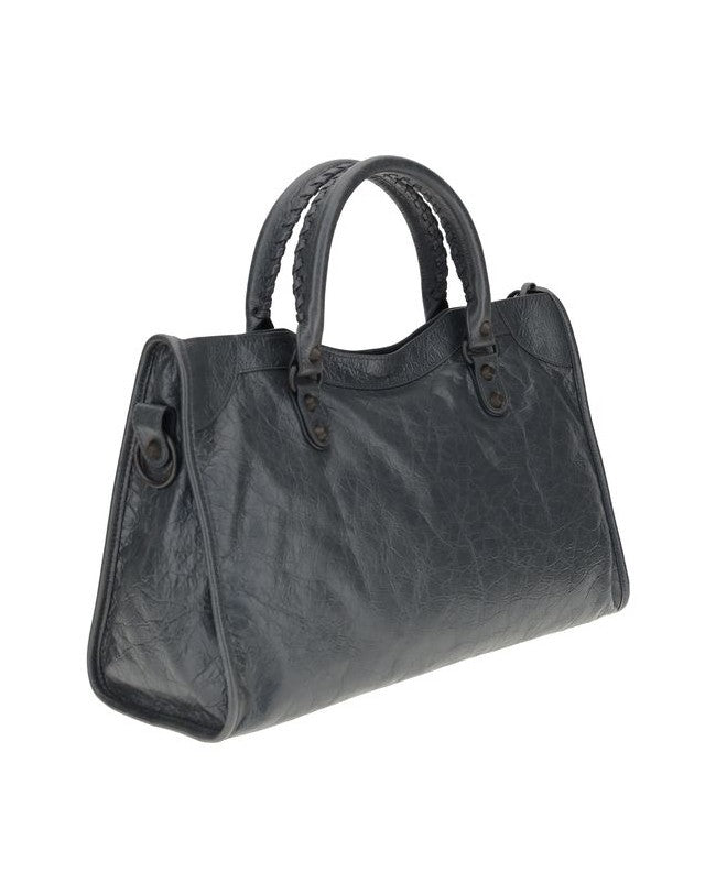 Balenciaga Gray Lamb Ovis Aries Shoulder Bag Glam Steals