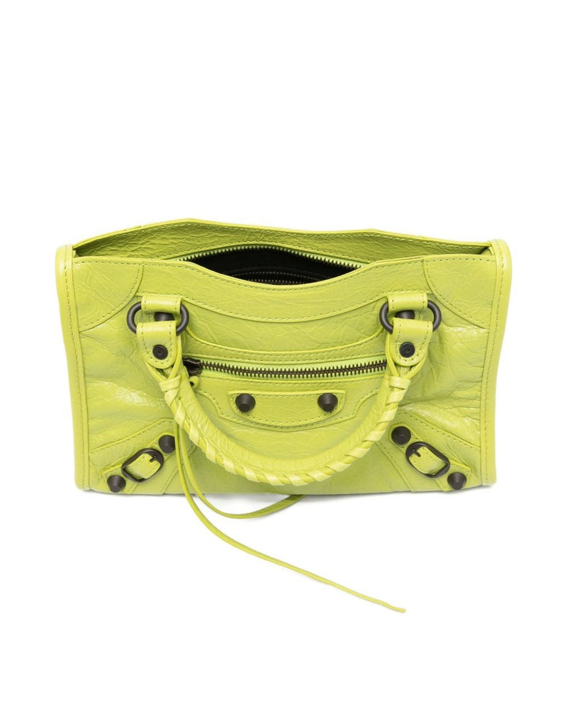 Balenciaga Green Bag Handbag
