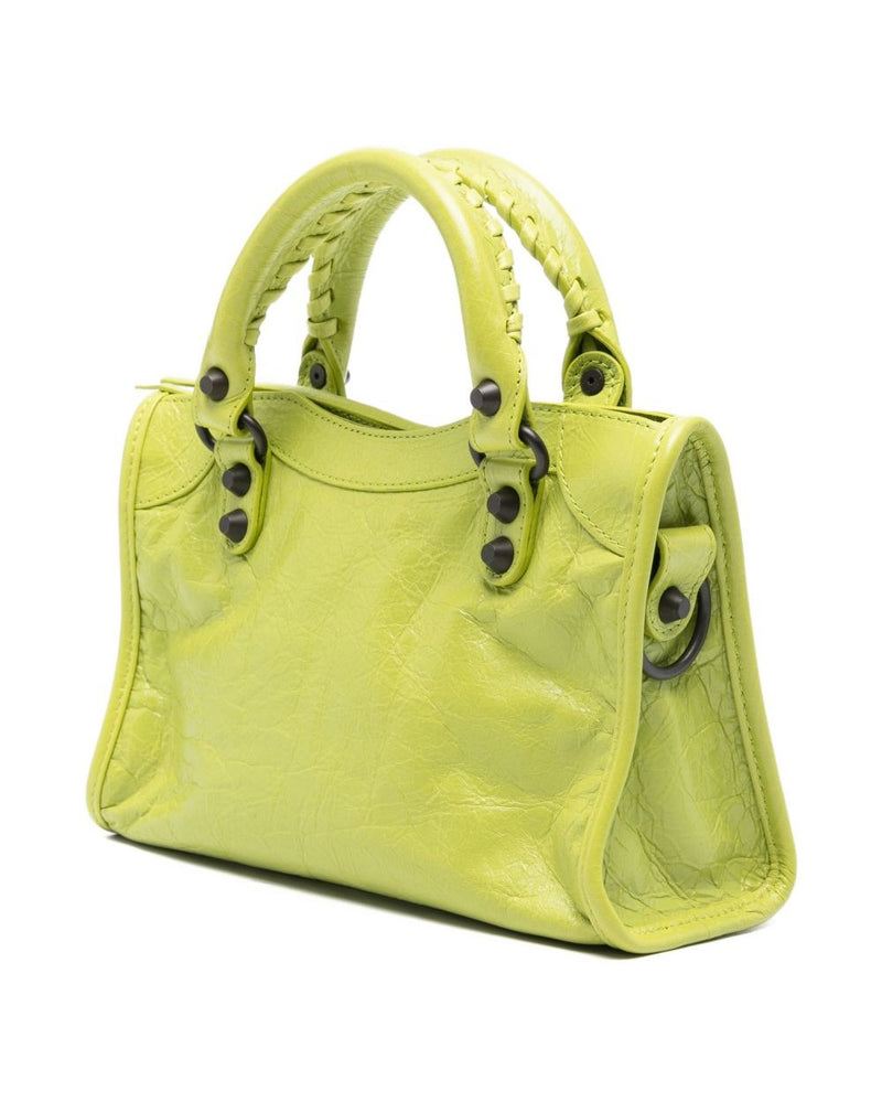 Balenciaga Green Bag Handbag