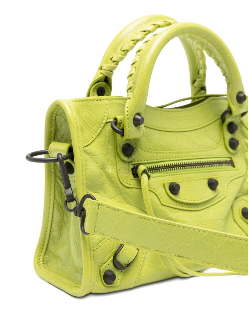 Balenciaga Green Bag Handbag