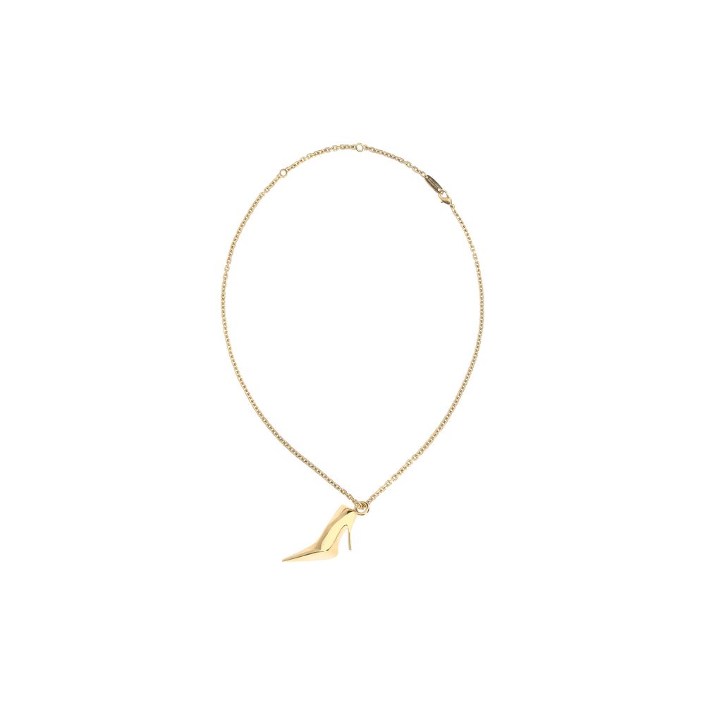 Balenciaga Honey Keyholder Necklace Glam Steals