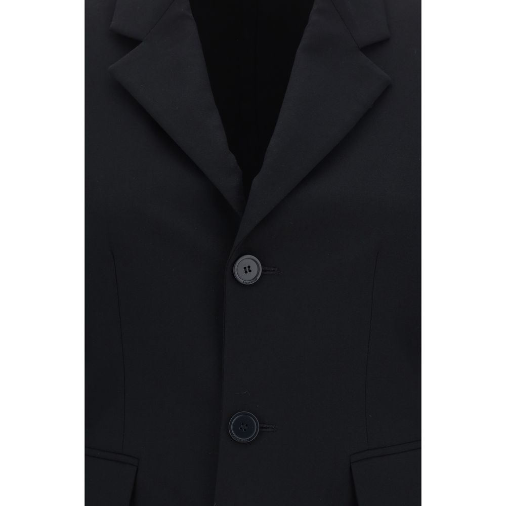 Balenciaga Hourglass Blazer Jacket Glam Steals