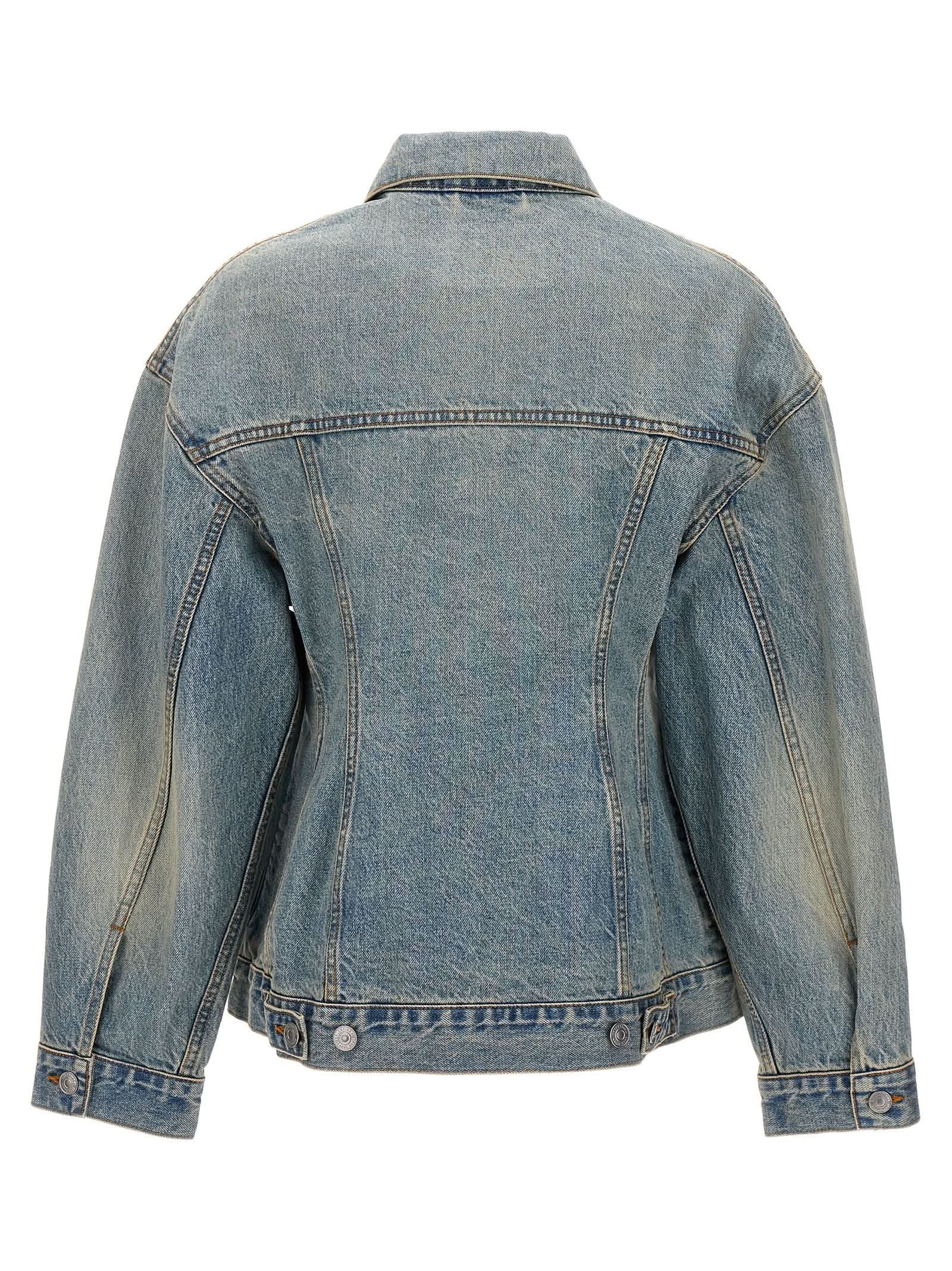 Balenciaga Hourglass Jacket Glam Steals