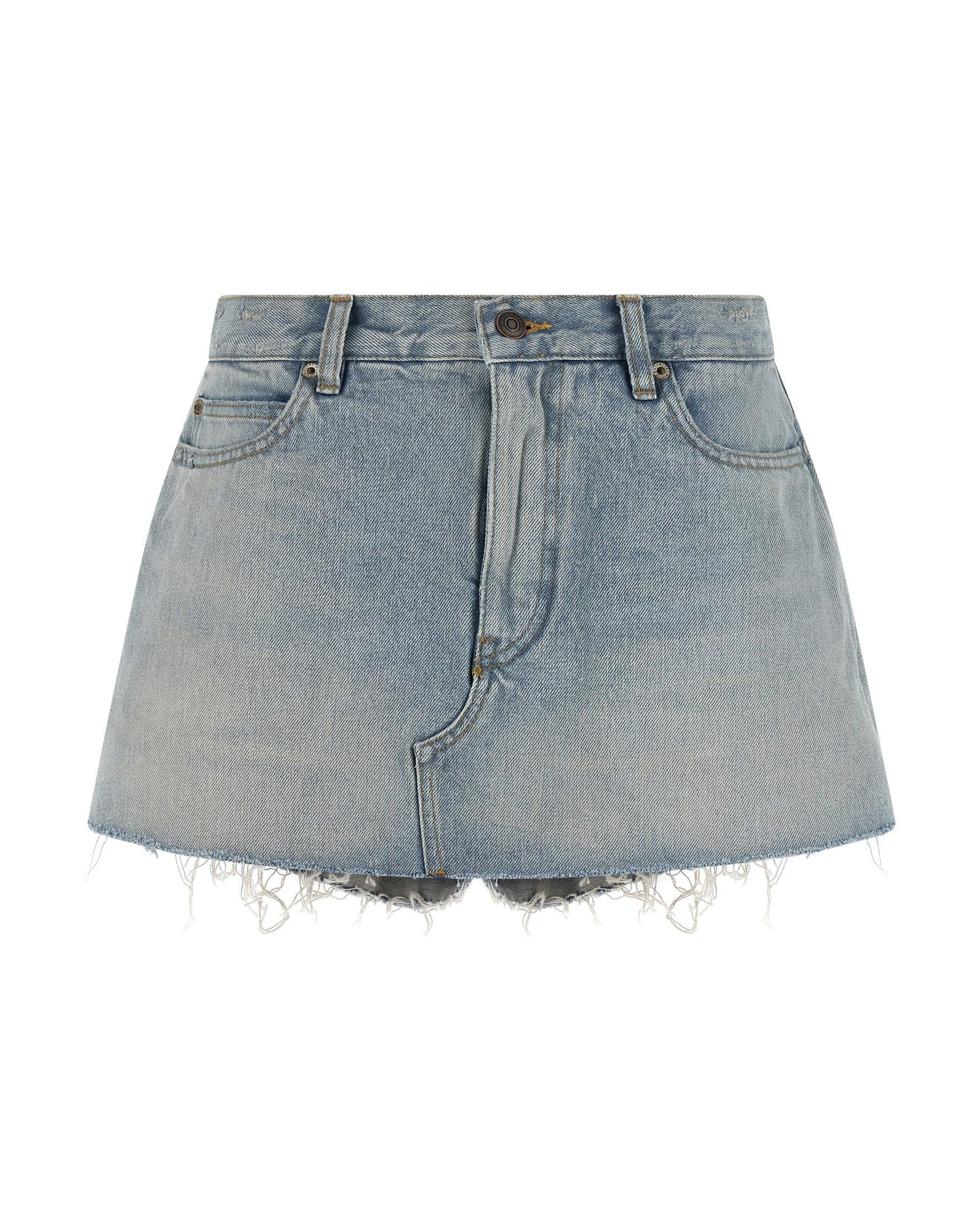 Balenciaga Japanese Twill Skort